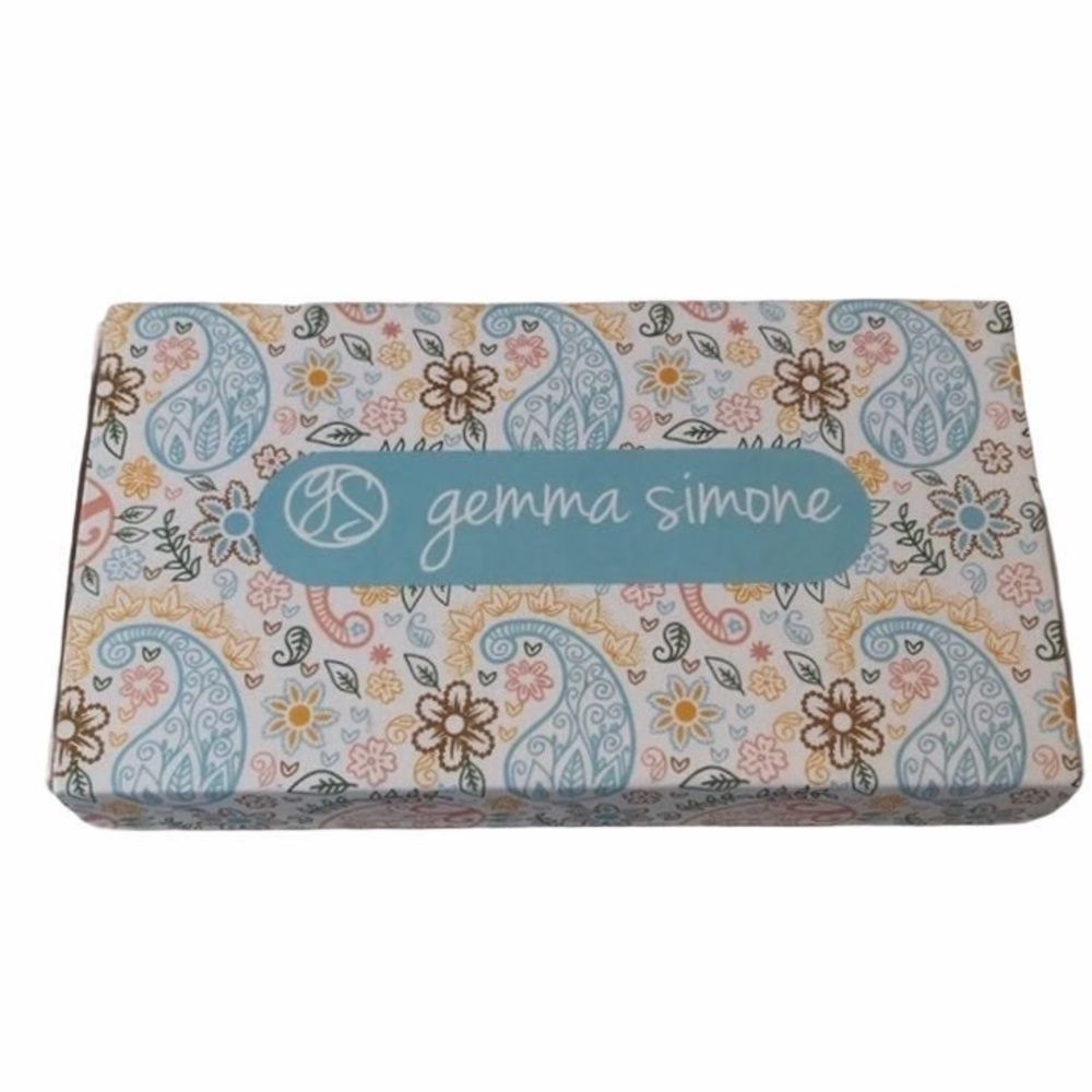 Gemma Simone 2 in 1 bracelet and necklace set - New!